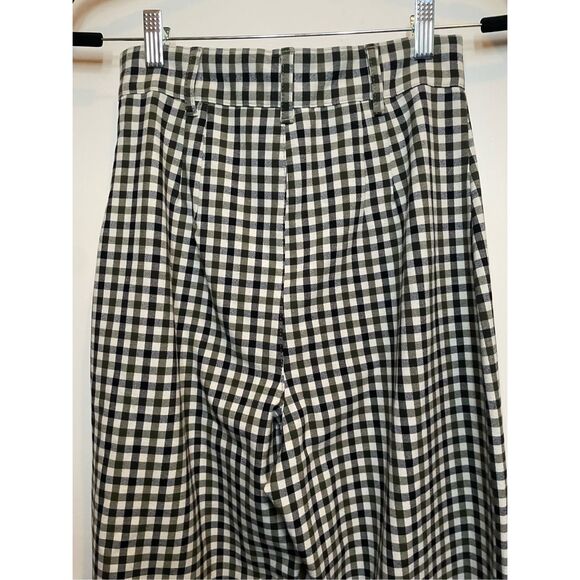 Free People Jules Gingham Pants - Picture 11 of 14